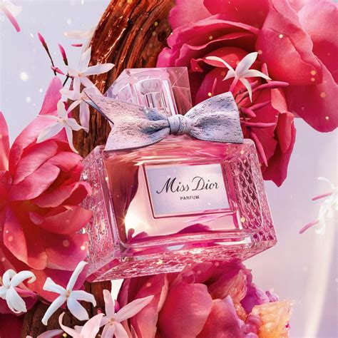 nuovo profumo dior piramide olfattiva|Miss Dior Parfum (2024) di Dior da donna .